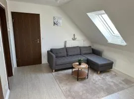 Rosenhaus Esens - Wohnung Steuerbord