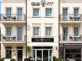 Willa 777 Krasickiego