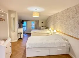 La petite maison orange