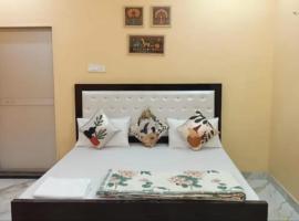 Hotel Anuj Palace l Near Ram Mandir, hotell sihtkohas Ayodhya