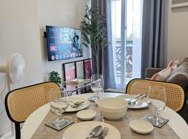 Stay Awhile at Antara, hotel di Talisay