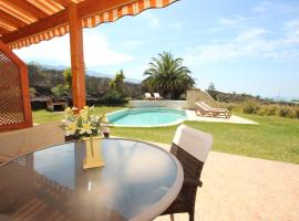 Suite Paloma Finca Montimar, hôtel à Chío