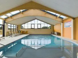 Piscine chauffée commune, séjour pour 6