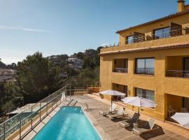 Feelathome Vil-la Romana, Hotel in Tossa de Mar