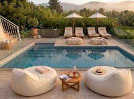 Astre&Jeanne suites, Hotel in Sozopoli