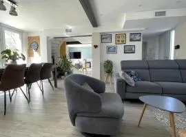 Maison 8 adultes 2 enfants, plage a 300 m