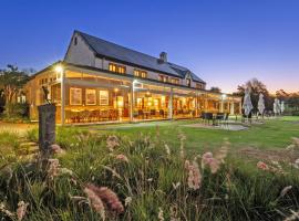 Gowrie Farm Golf Lodge, Hotel in Nottingham Road
