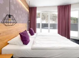 Czarna Perła 218 - apartament rodzinny z osobną sypialnią - Sienna - Czarna Góra Resort