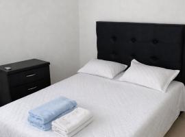 entresierras, hotel i Valledupar