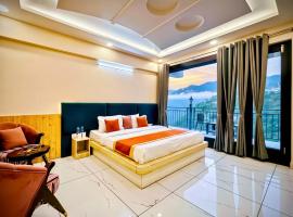 The Pranav Retreat A Premium Property、ナイニタールのホテル