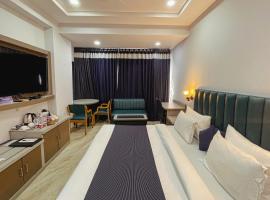 Hotel Sagar International – hotel w mieście Durg