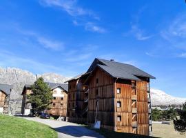 Marla 52, hotel in Le Dévoluy