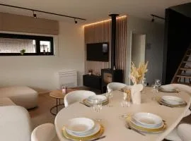 Nature Lake Village – Villa n°28 – 6 personnes avec jacuzzi