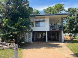 Family Friendly With In-Ground Spa, Hotel in Nightcliff