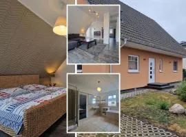 Peenemünde, TOP-Ferienhaus am Seglerhafen