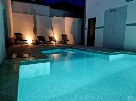 Casa dos Avós - Piscina Aquecida e Barbecue