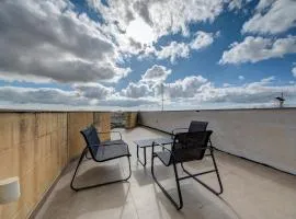 Tarxien 2BR Penthouse Near Ancient Temples