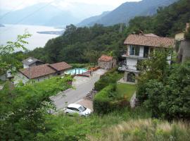 Casa delle Camelie, apartment in Sorico