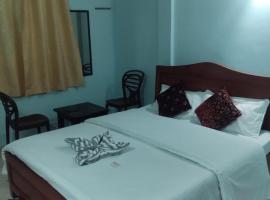 Shalom Guest House & Restaurant, Hotel in Cherrapunji