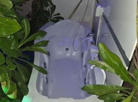 FEHIVILLA RESIDENCE Maldives, hotel a Dhangethi