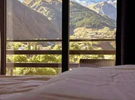 Hotel Daba Kazbegi - city center
