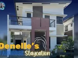 Denelle's fab house staycation