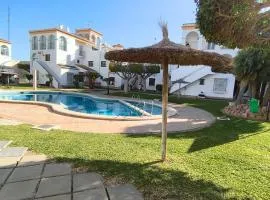 Ground Floor in Playa Flamenca with Pool