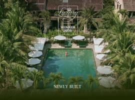 Grand Signature Resort Hoi An by M Village, a brand of Modern Village Lifestyle, Hotel in Hội An