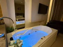 Jacuzzi room gurgaon