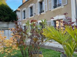 Le Petit Monde de Molly, hotel a Toucy