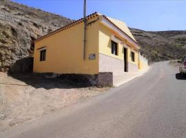 House Villa Palominos Galdar, hotel en Juncalillo