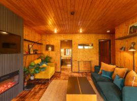 Kingswood Pods and Lodges, Hotel in Fort William