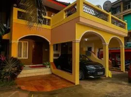 Spacious 2BHK Villa In Candolim