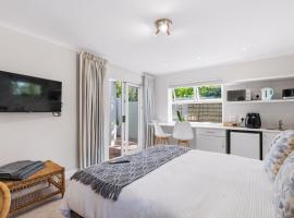 Garden studio in heart of Upper Constantia – hotel w Kapsztadzie