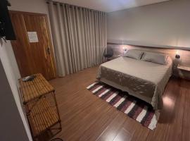 Pousada Vento Sul, hotel di Chapada dos Guimarães