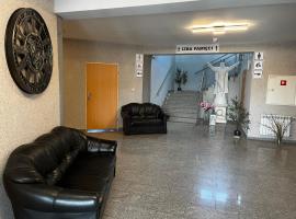 Przystań Pielgrzyma, hotel malapit sa Zielona Gora/Babimost Airport, Świebodzin