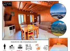 Maison Chamallow, hotell sihtkohas Chorges