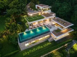 Villa Skyfall Thailand Phuket