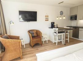 Strand Sand Sylt, hotel a Westerland