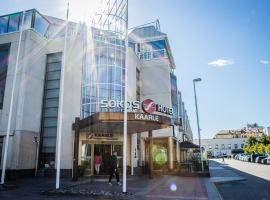 Original Sokos Hotel Kaarle Kokkola, khách sạn ở Kokkola