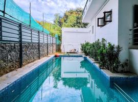 Hotel Vistara, hotel i Chennai