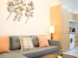 Urban Zen 1BR and Serene Retreat in Masdar City