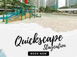 1 Bedroom Azure Staycation near NAIA