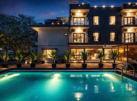 Taaffeite Hotels And Resorts, hotel en Lonavala