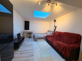 Studio Chic au cœur du centre historique de Clisson, hôtel à Clisson