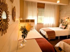 Casa Jesús Turismo Rural, hotel Liresben