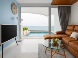 Solara Jomtien Kitchen & Private Pool