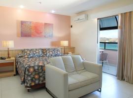 Malibu Palace Hotel, hotel di Cabo Frio