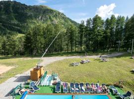 Villages Clubs du Soleil - MONTGENEVRE, khách sạn ở Montgenèvre