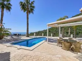 Stunning Villa near Velez-malaga
